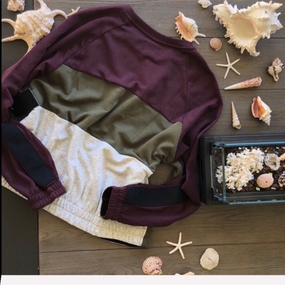 🌴🌼HURLEY- PULL OVER SWEATSHIRT🌼🌴 - Picture 8 of 8